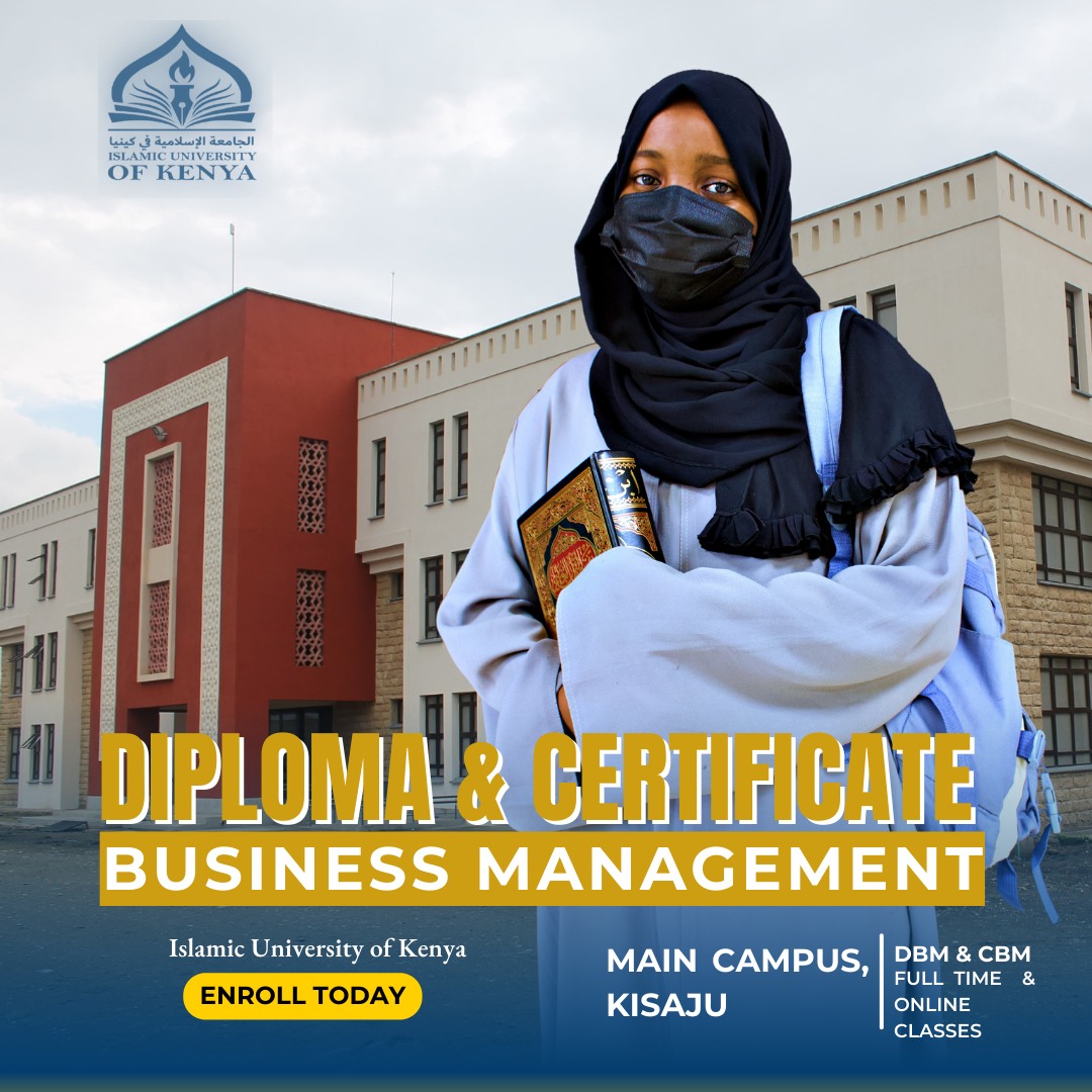 Islamic University of Kenya's Courses, Fees & Prospectus in 2026-2027