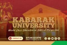 Kabarak University Courses, Fees & Prospectus in 2026-2027