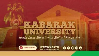 Kabarak University Courses, Fees & Prospectus in 2026-2027