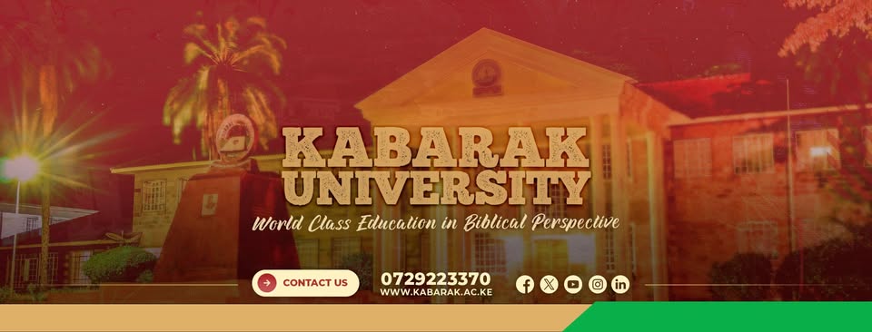 Kabarak University Courses, Fees & Prospectus in 2026-2027
