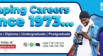 Daystar University Courses, Fees & Prospectus in 2026-2027