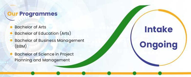 KABARNET UNIVERSITY COLLEGE- COURSES, FEES & PROSPECTUS FOR 2026/ 2027