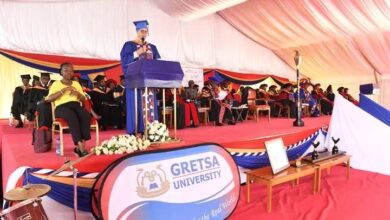 GRETSA University Courses, Fees & Prospectus in 2026-2027