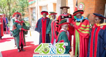 JKUAT University Courses, Fees & Prospectus in 2026-2027