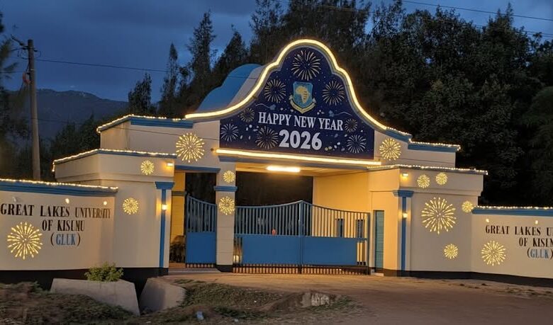 Great Lakes University of Kisumu (GLUK) Courses, Fees & Prospectus in 2026-2027