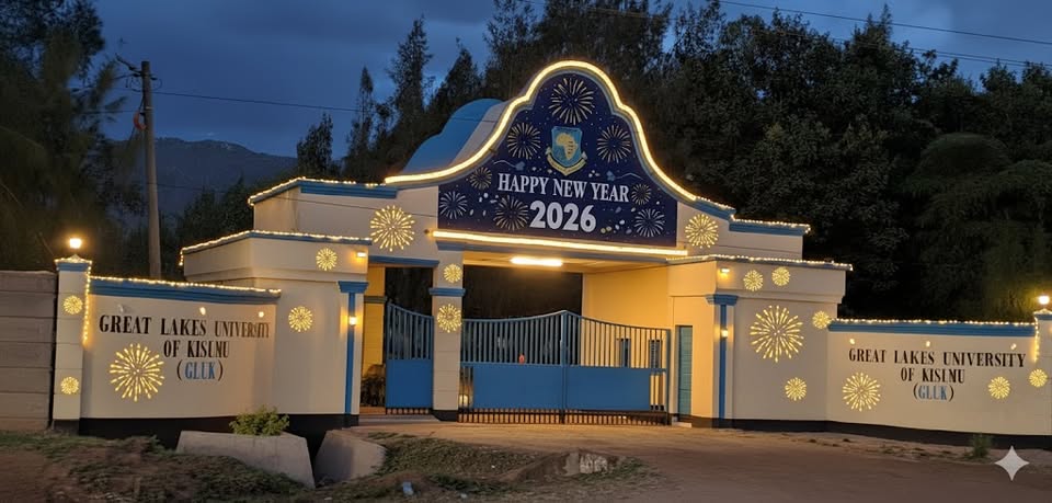 Great Lakes University of Kisumu (GLUK) Courses, Fees & Prospectus in 2026-2027