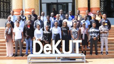 Dedan Kimathi University Courses, Fees & Prospectus in 2026-2027