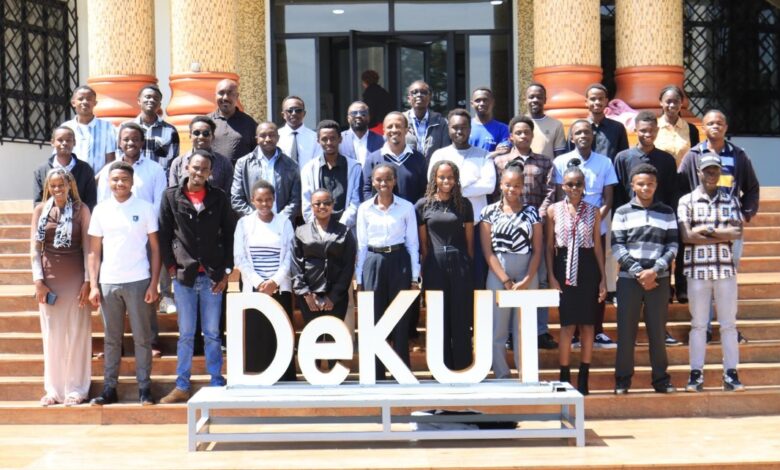 Dedan Kimathi University Courses, Fees & Prospectus in 2026-2027