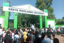 KENYA HIGHLANDS EVANGELICAL UNIVERSITY- COURSES, FEES & PROSPECTUS FOR 2026/ 2027