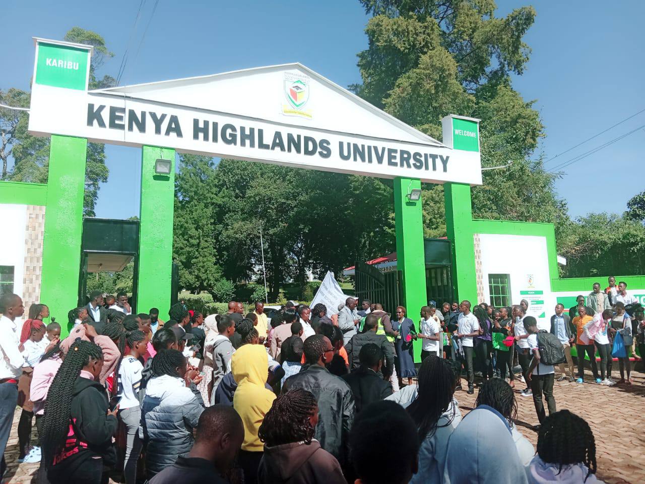 KENYA HIGHLANDS EVANGELICAL UNIVERSITY- COURSES, FEES & PROSPECTUS FOR 2026/ 2027