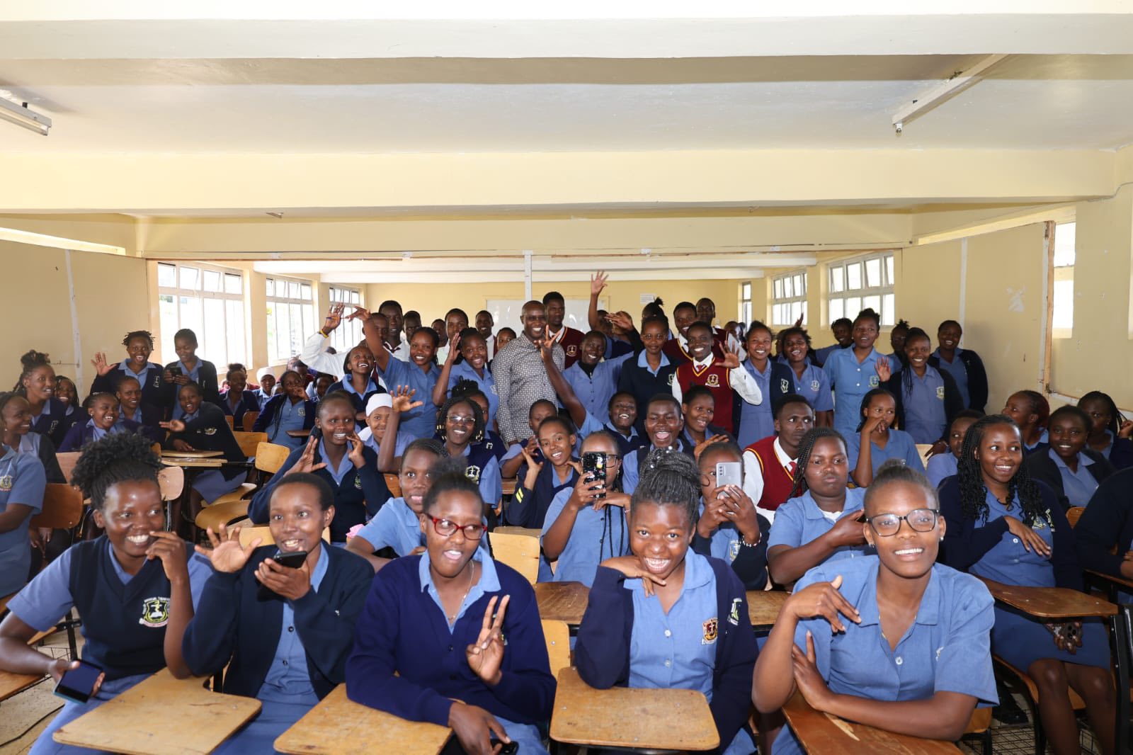 KMTC Courses, Qualifications & Campuses where offered