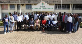 KARATINA UNIVERSITY- COURSES, FEES & PROSPECTUS FOR 2026/ 2027
