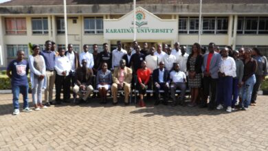 KARATINA UNIVERSITY- COURSES, FEES & PROSPECTUS FOR 2026/ 2027