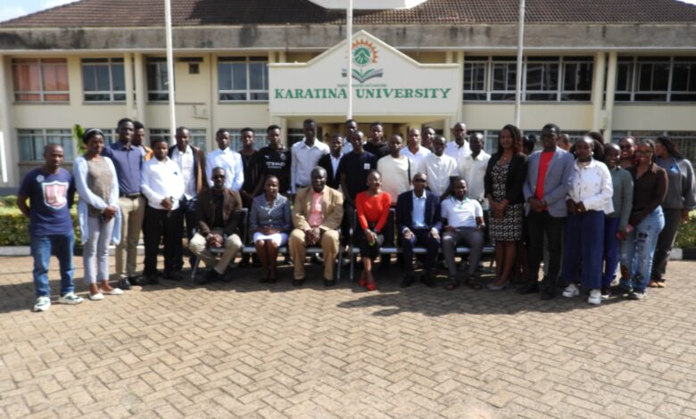 KARATINA UNIVERSITY- COURSES, FEES & PROSPECTUS FOR 2026/ 2027