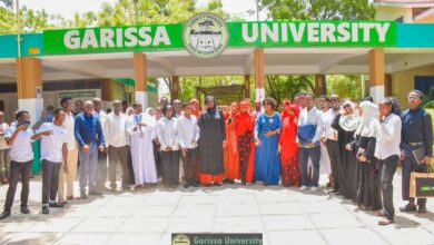 Garissa University Courses, Fees & Prospectus in 2026-2027