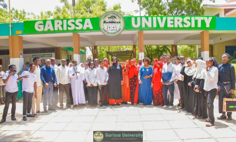 Garissa University Courses, Fees & Prospectus in 2026-2027