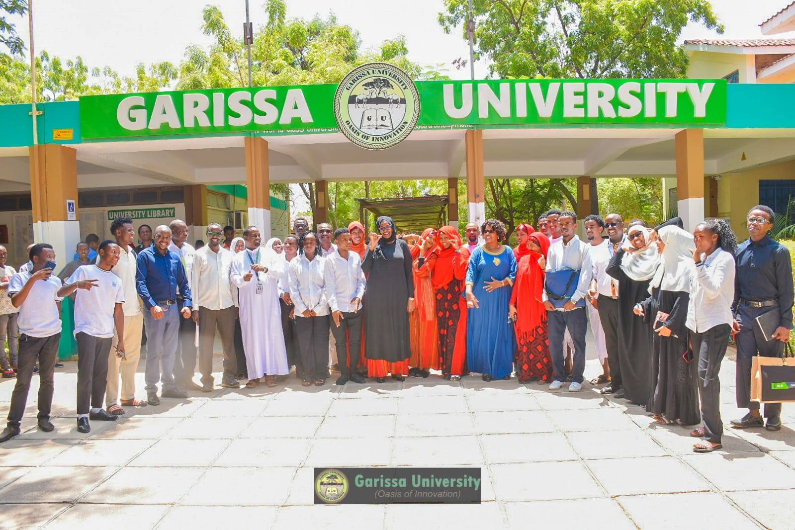 Garissa University Courses, Fees & Prospectus in 2026-2027