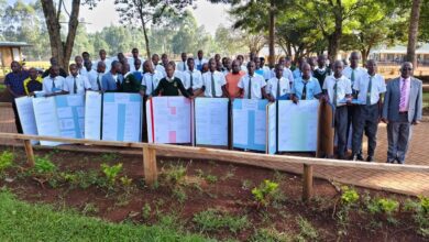 Kenya Science & Engineering Fair (KSEF) Results 2026