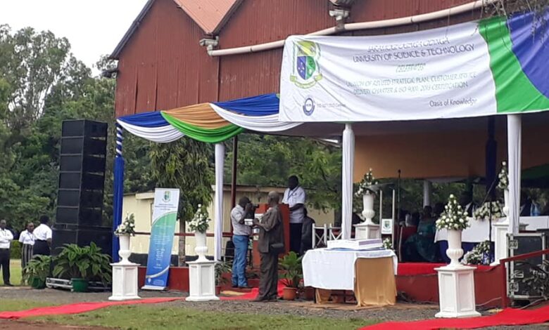 Jaramogi Oginga Odinga University of Science and Technology's Courses, Fees & Prospectus in 2026-2027