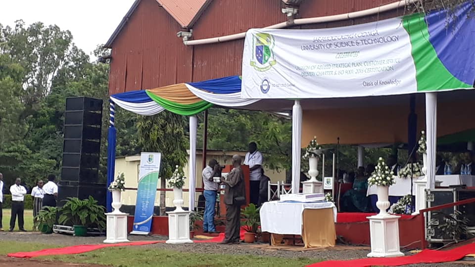 Jaramogi Oginga Odinga University of Science and Technology's Courses, Fees & Prospectus in 2026-2027