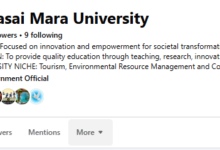 MAASAI MARA UNIVERSITY- COURSES, FEES & PROSPECTUS FOR 2026/ 2027