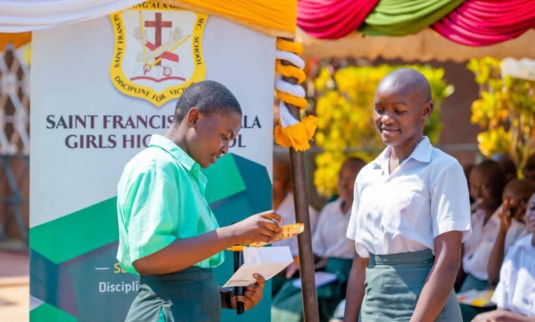 Rang'ala Girls Senior School's Complete Details