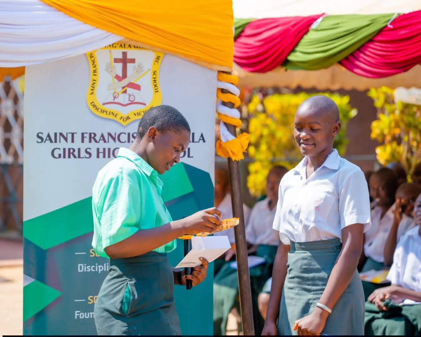 Rang'ala Girls Senior School's Complete Details 