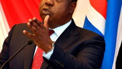 Fred Matiang'i Early Life, Education and Family