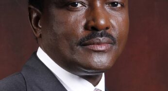 Kalonzo Musyoka’s Early Life, Education, Occupation and Family