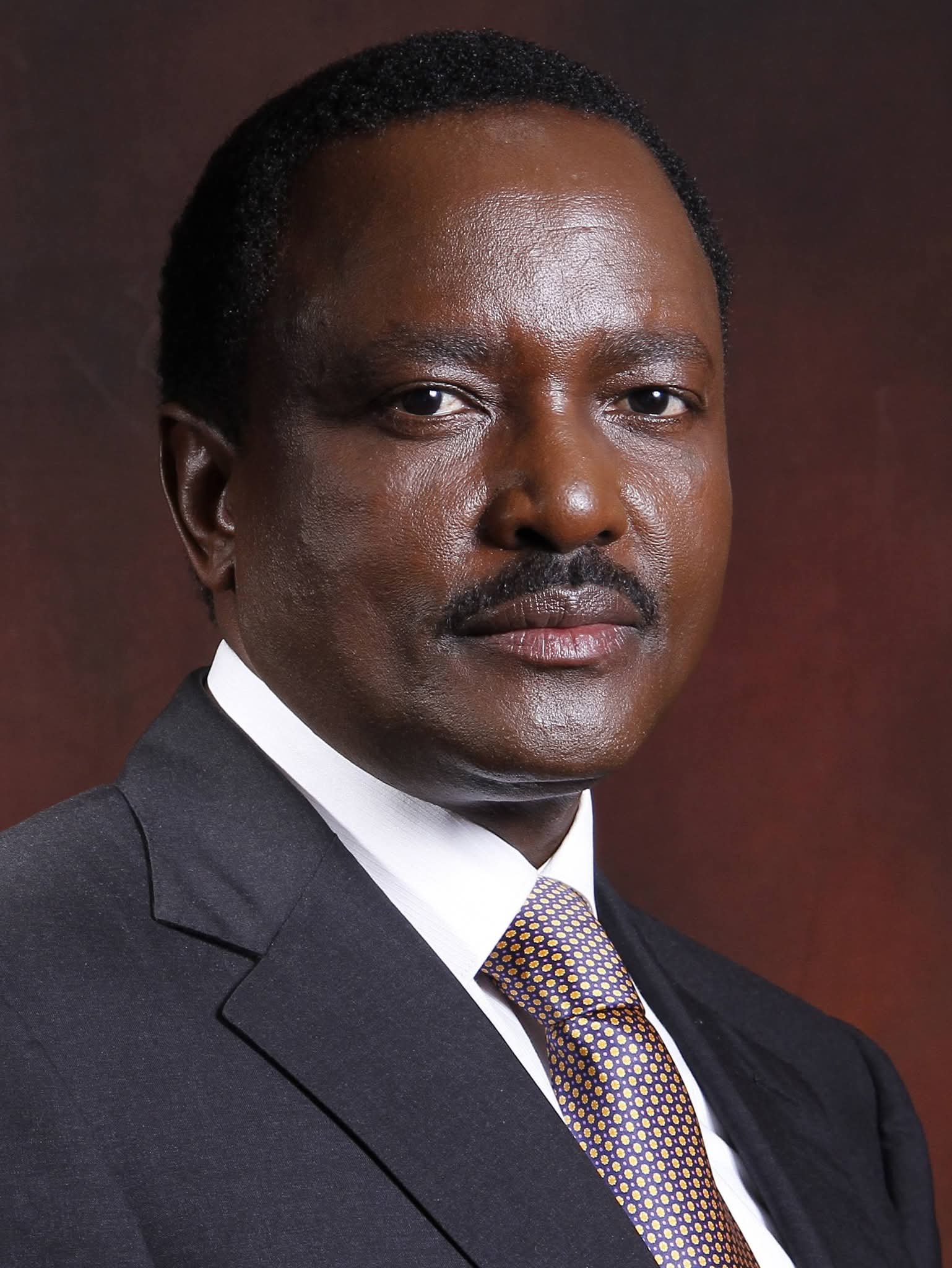 Kalonzo Musyoka’s Early Life, Education, Occupation and Family