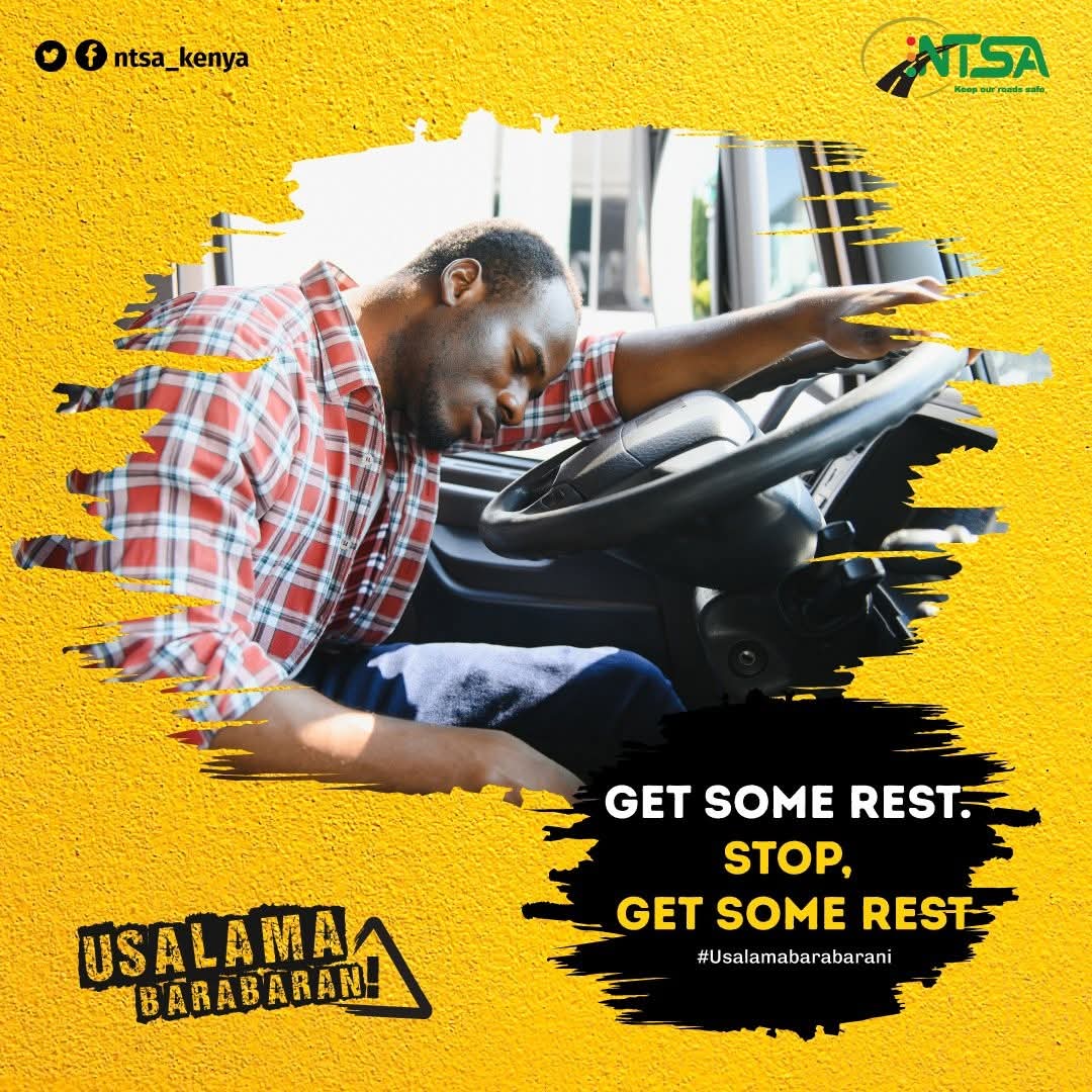 13 Minor Traffic Rules, Offenses under NTSA Instant Fines system