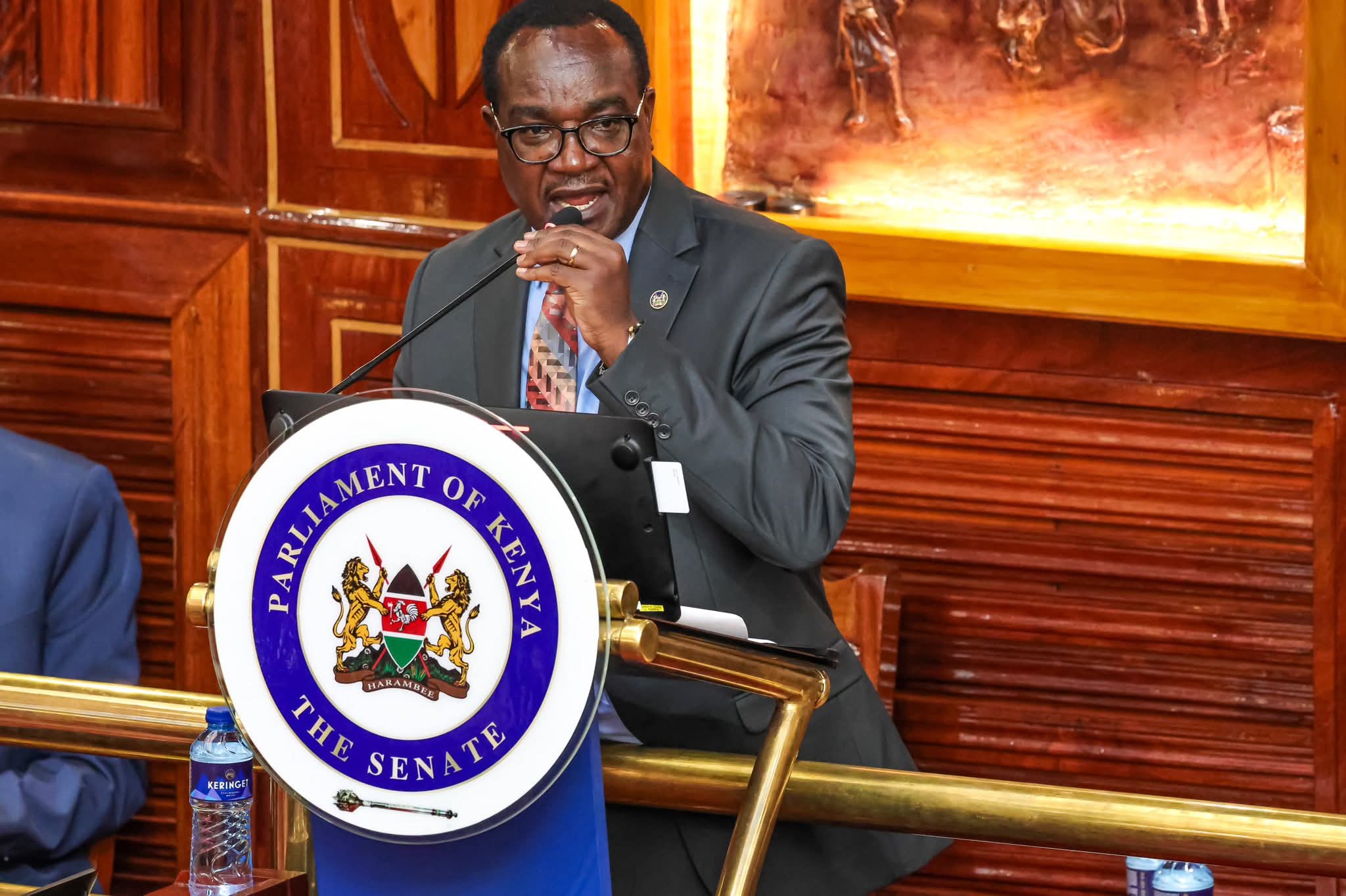 𝐂𝐒 𝐎𝐆𝐀𝐌𝐁𝐀 𝐅𝐀𝐂𝐄𝐒 𝐒𝐄𝐍𝐀𝐓𝐄 𝐎𝐕𝐄𝐑 𝐉𝐔𝐍𝐈𝐎𝐑 𝐒𝐂𝐇𝐎𝐎𝐋 𝐌𝐀𝐍𝐀𝐆𝐄𝐌𝐄𝐍𝐓, 𝐊𝐉𝐒𝐄𝐀 𝐀𝐒𝐒𝐄𝐒𝐒𝐌𝐄𝐍𝐓 𝐑𝐄𝐒𝐔𝐋𝐓𝐒 𝐀𝐍𝐃 𝐓𝐀𝐋𝐄𝐍𝐓 𝐃𝐄𝐕𝐄𝐋𝐎𝐏𝐌𝐄𝐍𝐓 𝐏𝐑𝐎𝐆𝐑𝐀𝐌𝐌𝐄𝐒