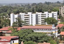 Kenya Medical Training College Headquarters - Nairobi Campus