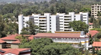 Diploma in Kenya Registered Nursing KMTC Course, Qualifications & Campuses where offered