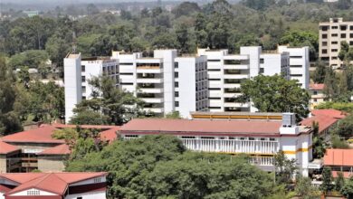 Kenya Medical Training College Headquarters - Nairobi Campus