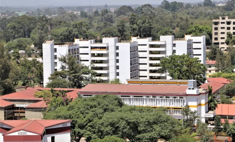 Kenya Medical Training College Headquarters - Nairobi Campus