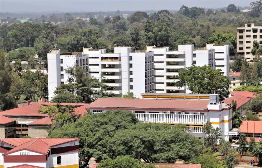 Kenya Medical Training College Headquarters - Nairobi Campus