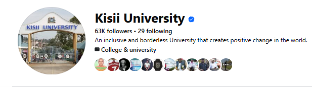 KISII UNIVERSITY- COURSES, FEES & PROSPECTUS FOR 2026/ 2027