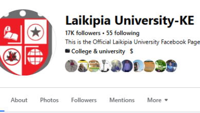 LAIKIPIA UNIVERSITY- COURSES, FEES & PROSPECTUS FOR 2026/ 2027