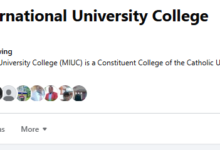 MARIST INTERNATIONAL UNIVERSITY COLLEGE- COURSES, FEES & PROSPECTUS FOR 2026/ 2027