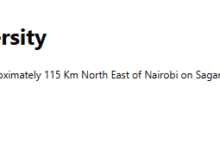 KIRINYAGA UNIVERSITY- COURSES, FEES & PROSPECTUS FOR 2026/ 2027