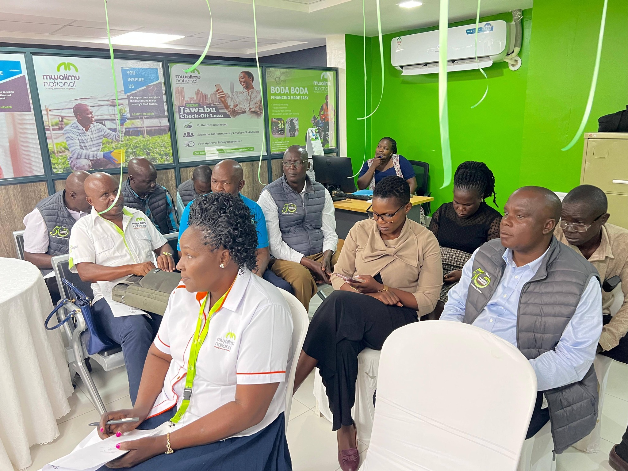 Mwalimu National Sacco Loans & Repayment Schedule