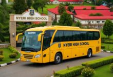 Nyeri High Senior School