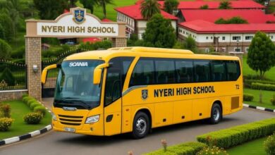 Nyeri High Senior School's Complete Detals and Reviews 8 Nyeri High Senior School