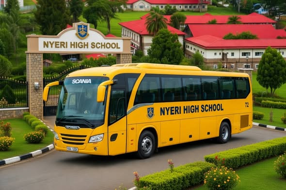 Nyeri High Senior School