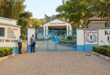 Kathiani Girls High School