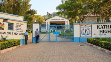 Kathiani Girls High Senior School's Best Reviews & Complete Details. 6 Kathiani Girls High School