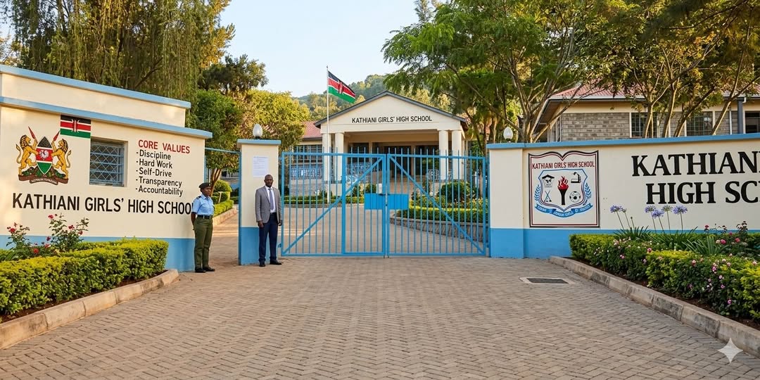 Kathiani Girls High School