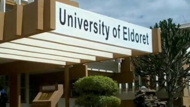 University of Eldoret's Courses and Their Cutoff Points For 2026/2027 Applications 9 University of Eldoret's Courses and Their Cutoff Points For 2026/2027 Applications