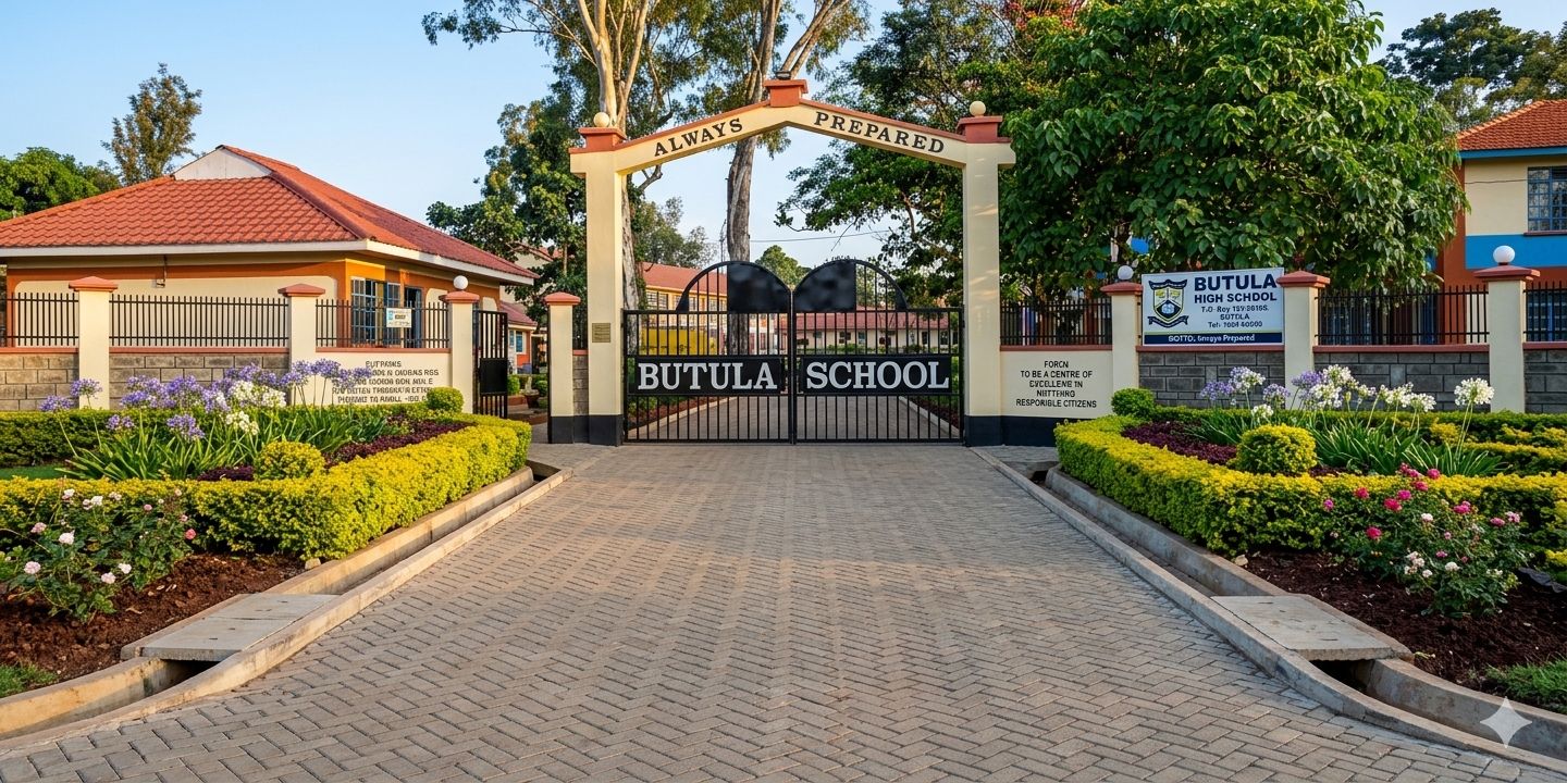 Butula Boys Senior School